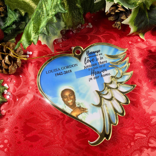 Remembrance Ornament