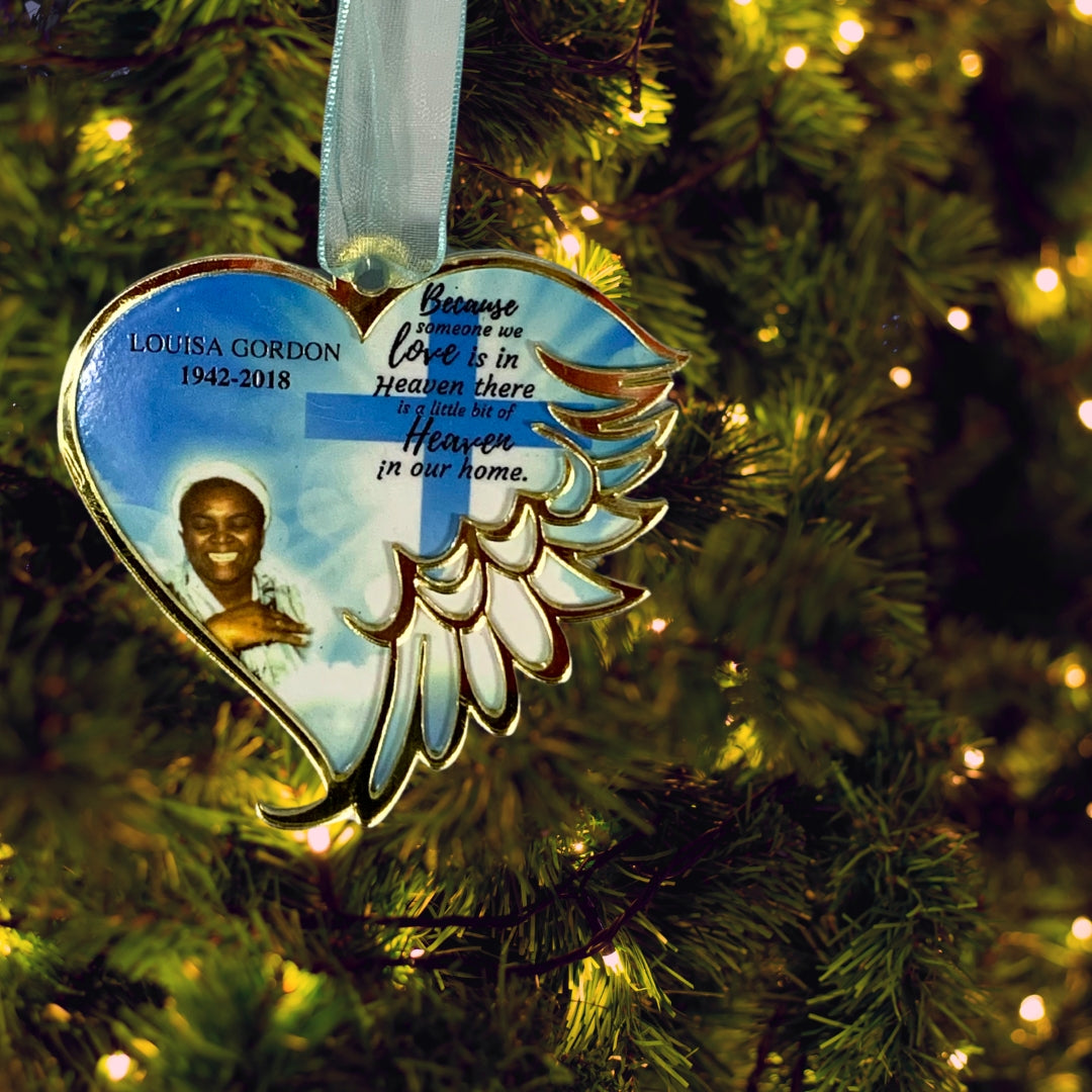 Remembrance Ornament